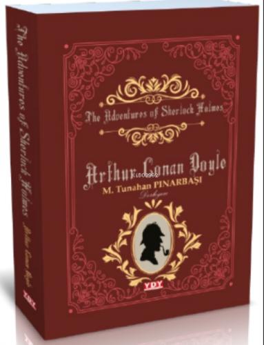 The Adventures of Sherlock Holmes;(Arthur Conan Doyle)  Frontansicht 1