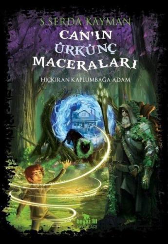 Can'ın Ürkünç Maceraları  Frontansicht 1