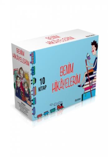 Benim Hikayelerim 10 Kitap  Frontansicht 1