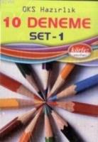 Oks 10 Deneme Set - 1  Frontansicht 1