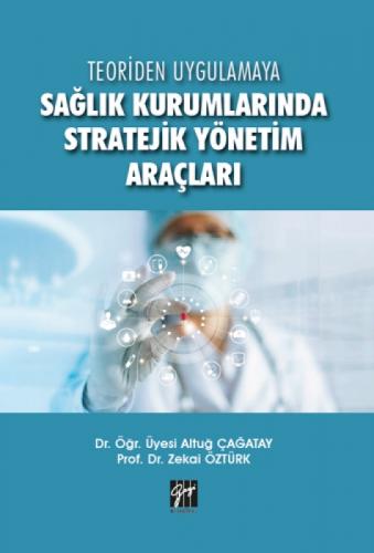 Sağlık Kurumlarında Stratejik Yönetim Araçları  Frontansicht 1