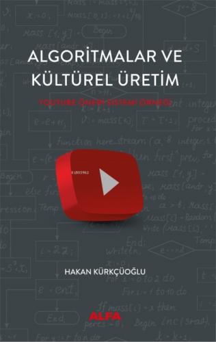 Algoritmalar Ve Kültürel Üretim  Frontansicht 1
