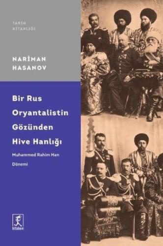 Bir Rus Oryantalistin Gözünden Hive Hanlığı  Frontansicht 1