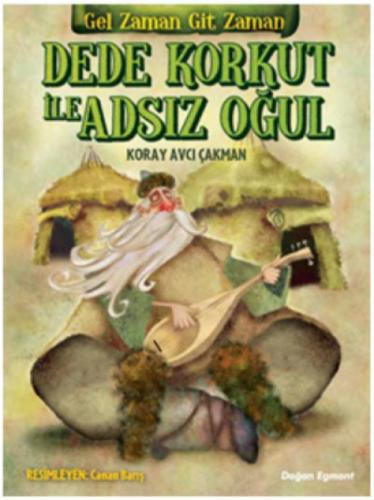 Dede Korkut ile Adsız Oğul  Frontansicht 1