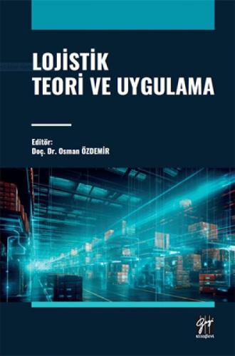 Lojistik Teori Ve Uygulama  Frontansicht 1