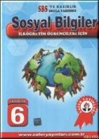 SBS Sosyal Bilgiler 6. Sınıf  Frontansicht 1