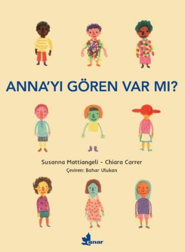 Anna'yı Gören Var mı?  Frontansicht 1