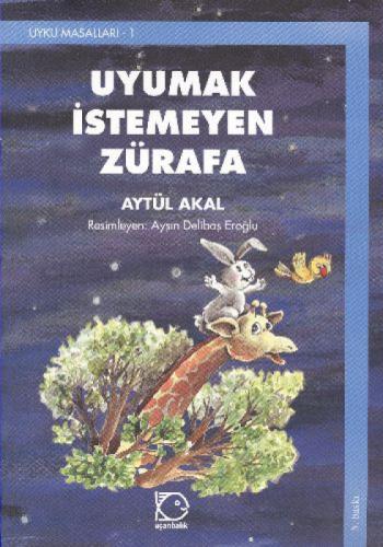 Uyumak İstemeyen Zürafa  Frontansicht 1