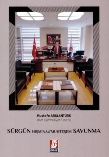 Sürgün Hışmına Muhteşem Savunma  Frontansicht 1