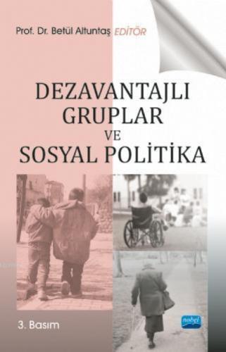 Dezavantajlı Gruplar ve Sosyal Politika  Frontansicht 1