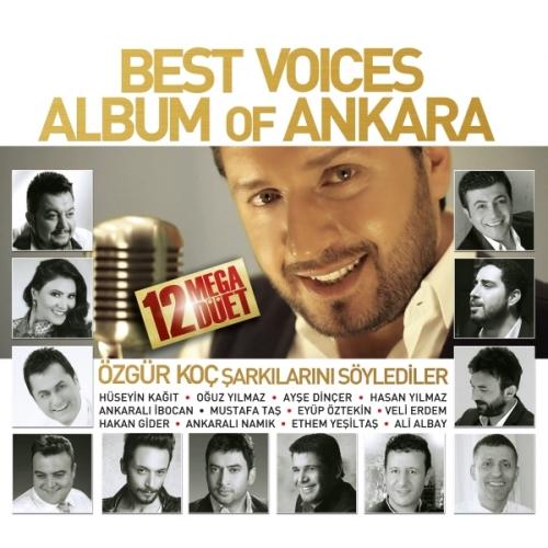 Best Voices Albüm Of Ankara (CD)  Frontansicht 1