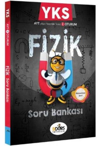 YKS AYT Fizik Soru Bankası  Frontansicht 1