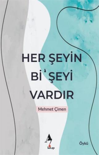Her Şeyin Bi' Şeyi Vardır  Frontansicht 1