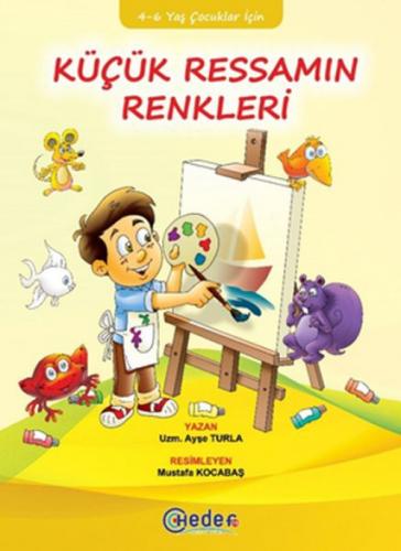 Küçük Ressamın Renkleri  Frontansicht 1