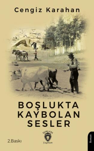 Boşlukta Kaybolan Sesler  Frontansicht 1