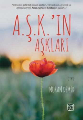 A.ş.k`ın Aşkları  Frontansicht 1