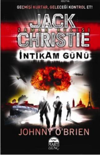 Jack Christie  Frontansicht 1