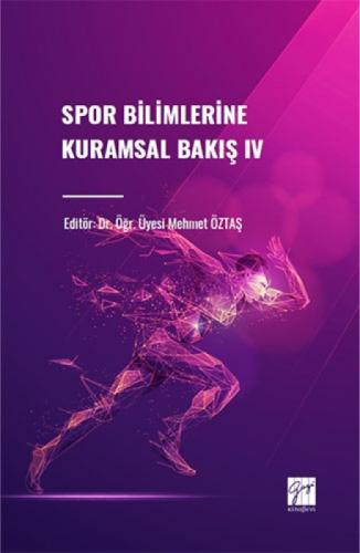 Spor Bilimlerine Kuramsal Bakış IV  Frontansicht 1