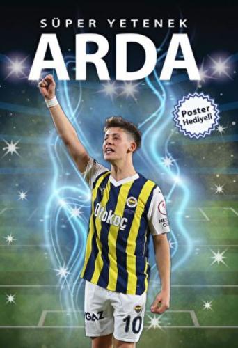 Süper Yetenek Arda  Frontansicht 1