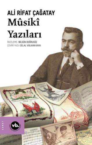 Musiki Yazıları  Frontansicht 1