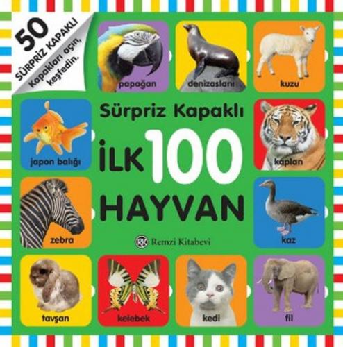 İlk 100 Hayvan  Frontansicht 1