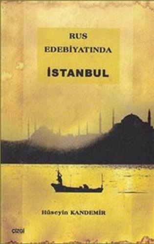 Rus Edebiyatında İstanbul  Frontansicht 1