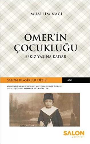 Ömer'in Çocukluğu  Frontansicht 1