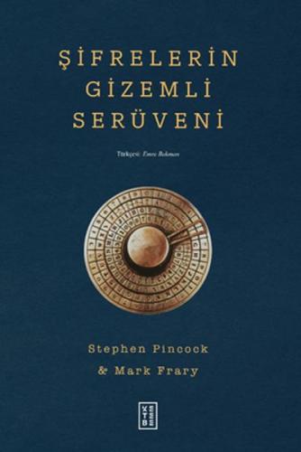 Şifrelerin Gizemli Serüveni  Frontansicht 1