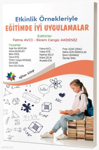 Etkinlik Örnekleriyle Eğitimde İyi Uygulamalar  Frontansicht 1