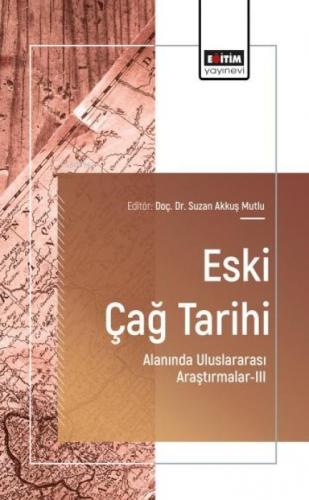 Eski Çağ Tarihi Alanında Uluslararası Araştırmalar - 3  Frontansicht 1