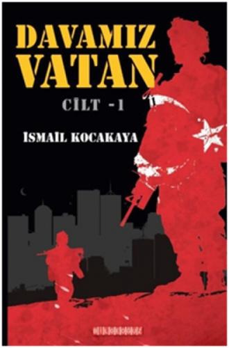 Davamız Vatan Cilt:1  Frontansicht 1