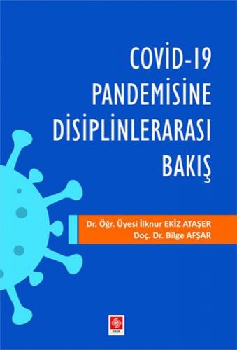 Covid-19 Pandemisine Disiplinlerarası Bakış  Frontansicht 1