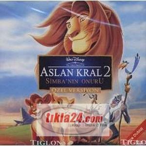 Aslan Kral 2 - Simba' nin Onuru  Frontansicht 1
