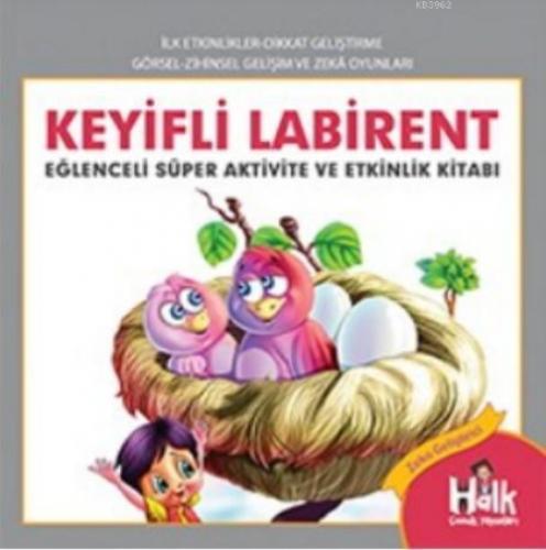 Keyifli Labirent  Frontansicht 1
