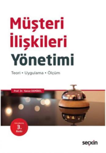 Müşteri İlişkileri Yönetimi  Frontansicht 1