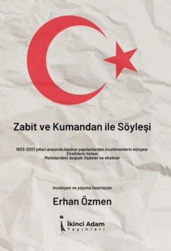 Zabit ve Kumandan ile Söyleşi  Frontansicht 1