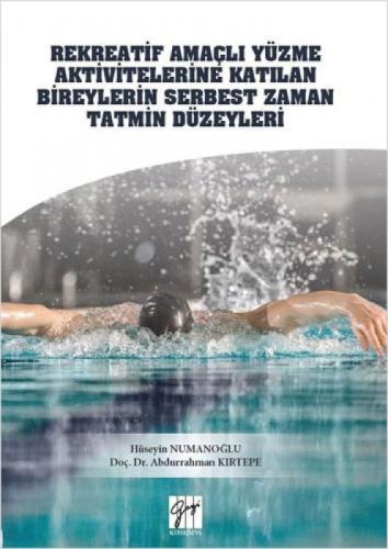 Rekreatif Amaçlı Yüzme Aktivitelerine Katılan Bireylerin Serbest Zaman Tatmin Düzeyleri  Frontansicht 1