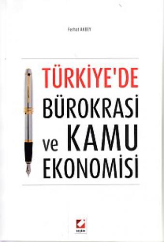 Türkiye'de Bürokrasi ve Kamu Ekonomisi  Frontansicht 1