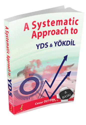 A Systematic Approach to YDS - YÖKDİL  Frontansicht 1