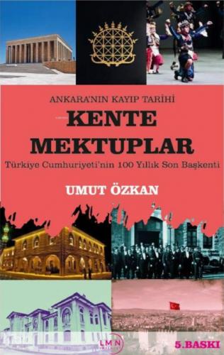 Ankaranın Kayıp Tarihi;Kente Mektuplar  Frontansicht 1