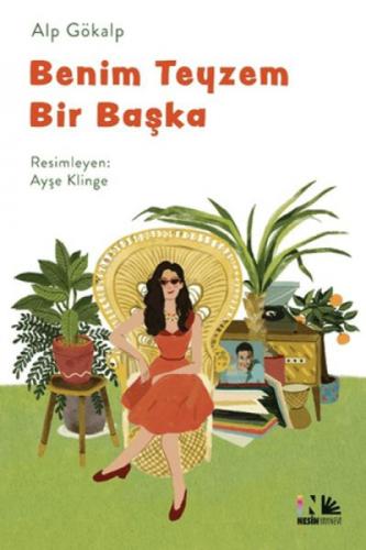 Benim Teyzem Bir Başka  Frontansicht 1
