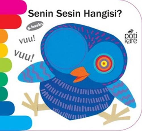 Senin Sesin Hangisi?  Frontansicht 1