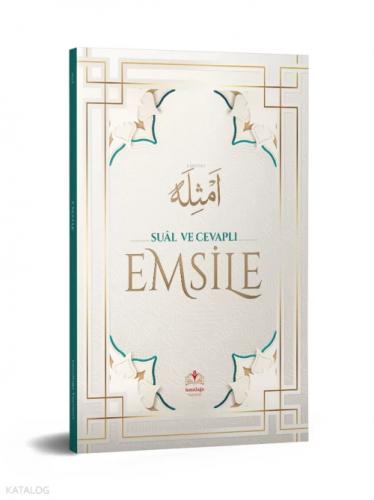 Suâl ve Cevaplı Emsile  Frontansicht 1