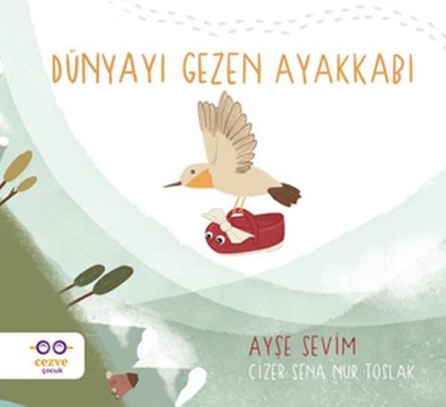 Dünyayı Gezen Ayakkabı  Frontansicht 1
