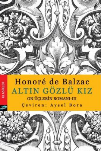 Altın Gözlü Kız  Frontansicht 1