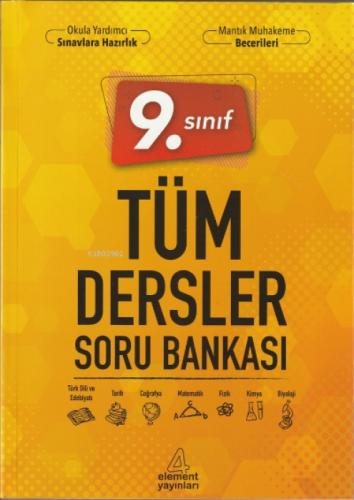 Sınıf Tüm Dersler Soru Bankası  Frontansicht 1
