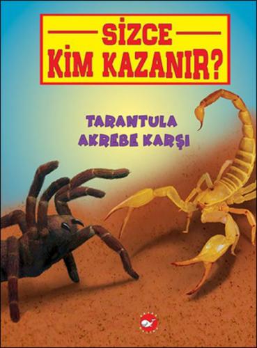 Sizce Kim Kazanır? Tarantula Akrebe Karşı  Frontansicht 1