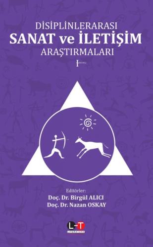 Disiplinlerarası Sanat Ve İletişim Araştırmaları - Cilt I  Frontansicht 1