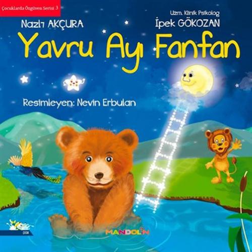 Yavru Ayı Fanfan  Frontansicht 1