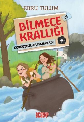Korkusuzlar Mağarası - Bilmece Krallığı 01  Frontansicht 1
